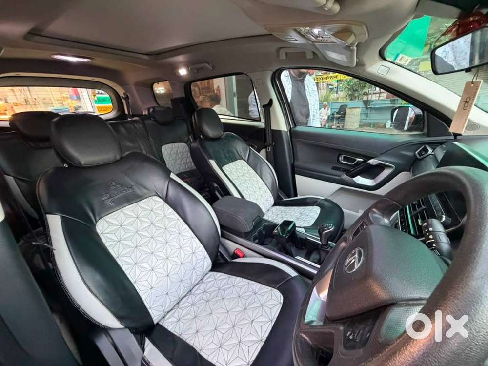 Tata Safari Xt Plus 2021 Year