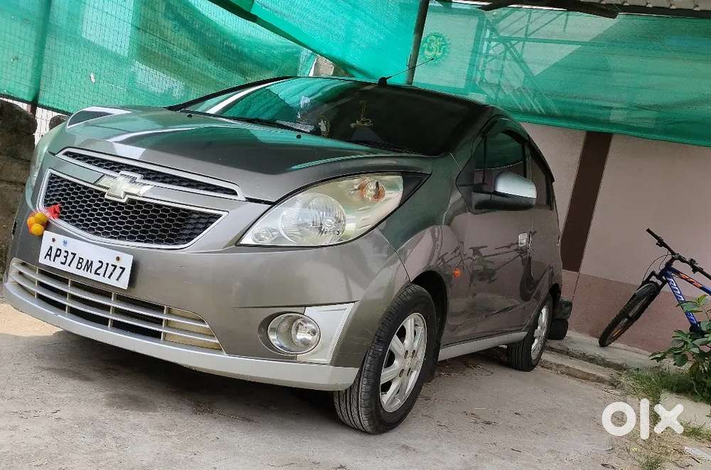 Chevrolet Beat Diesel 2012 Lt