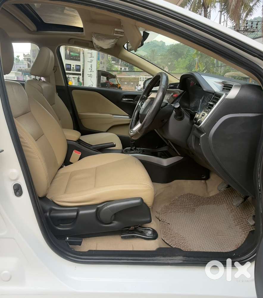 Honda City Vx Petrol Mt, 2014, Petrol