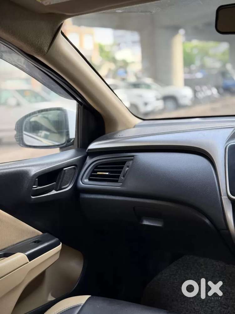 Honda City I-vtec Sv, 2015, Diesel