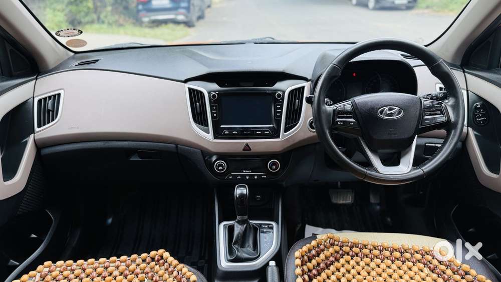 Hyundai Creta 1.6 Sx (o), 2018, Diesel