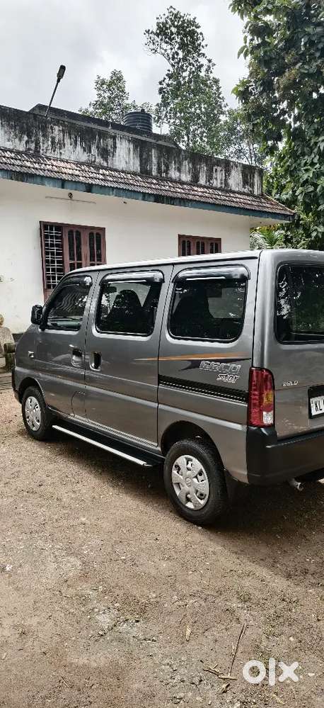 Maruti Suzuki Eeco 2023 December