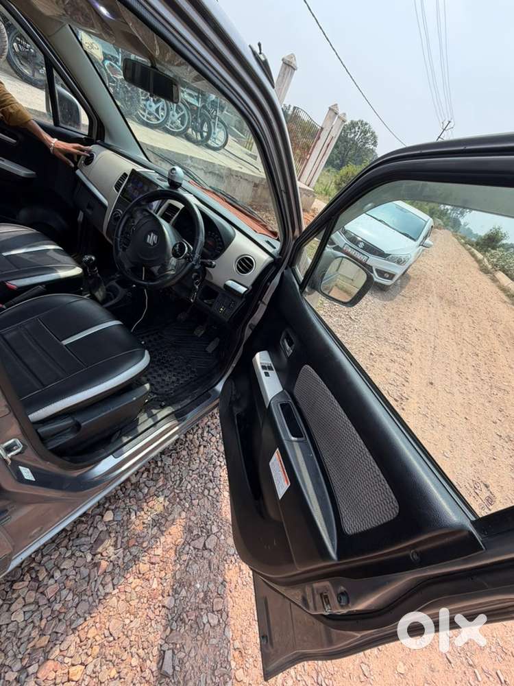 Maruti Wagon R Lxi 2016 Petrol