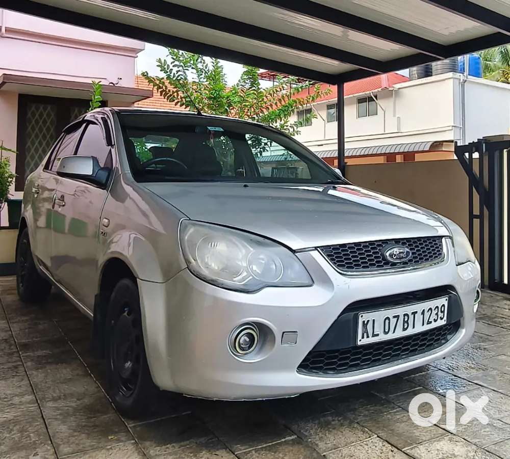 Ford Fiesta 2012 Diesel 89000 Km Driven