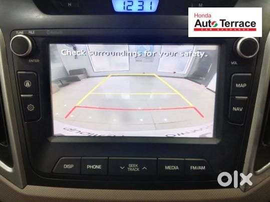 Hyundai Creta 1.6 Vtvt At Sx Plus, 2018, Petrol