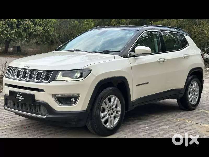 Jeep Compass 2.0 Limited (o) Diesel, 2018, Diesel