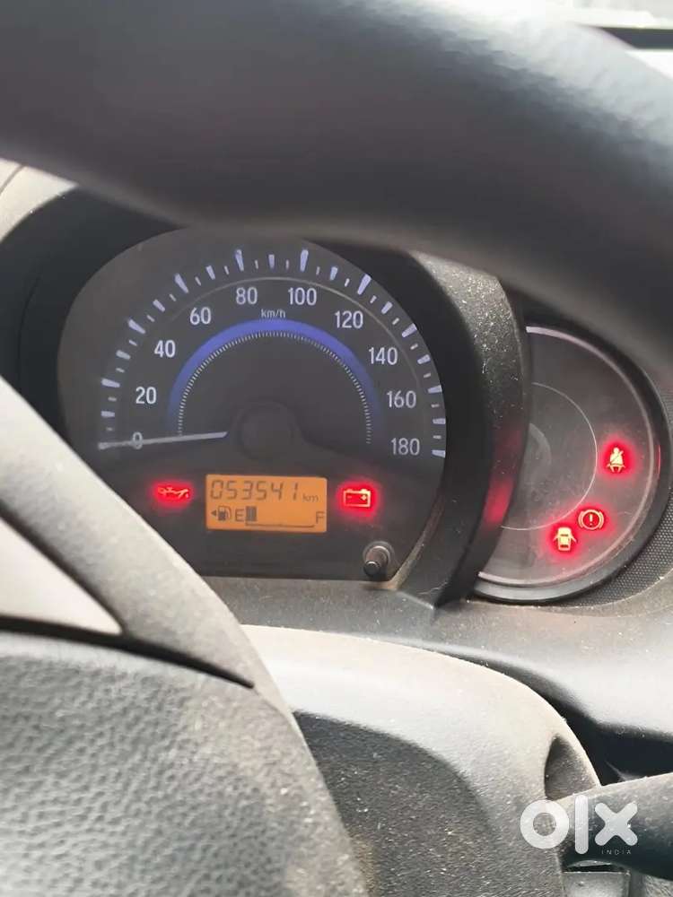 Honda Brio 2016 Petrol 53000 Km Driven