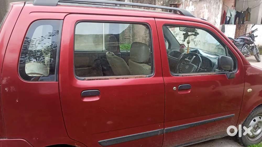 Maruti Suzuki Wagon R 2007, Petrol-cng