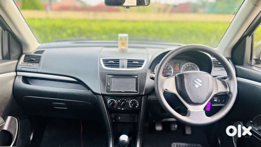 Maruti Suzuki Swift Dzire, 2016