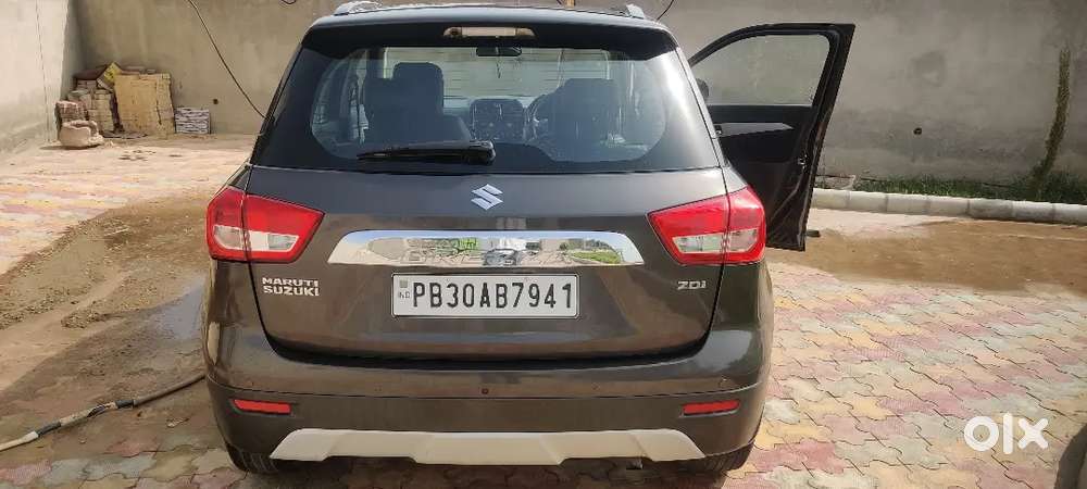 Maruti Suzuki Vitara Brezza 2017 Diesel