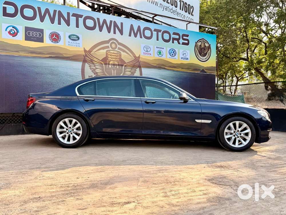 Bmw 7 Series 730ld Sedan, 2014, Diesel