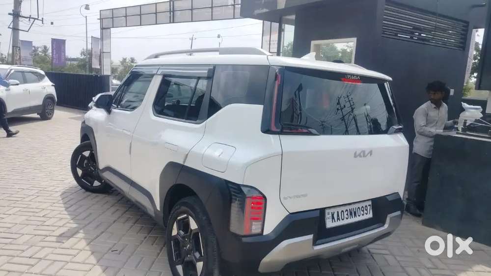 Kia Syros Diesel 2025 Model