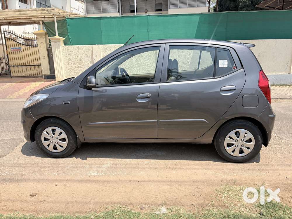 Hyundai I10 1.2 Kappa Sportz, 2011, Petrol