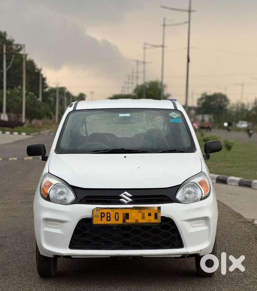 Maruti Suzuki Alto 800 2021 Cng & Hybrids 80000 Km Driven