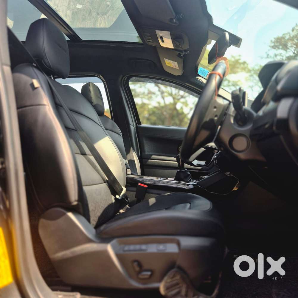 Tata Safari 2.0 Xz Plus Dark Edition, 2023, Diesel