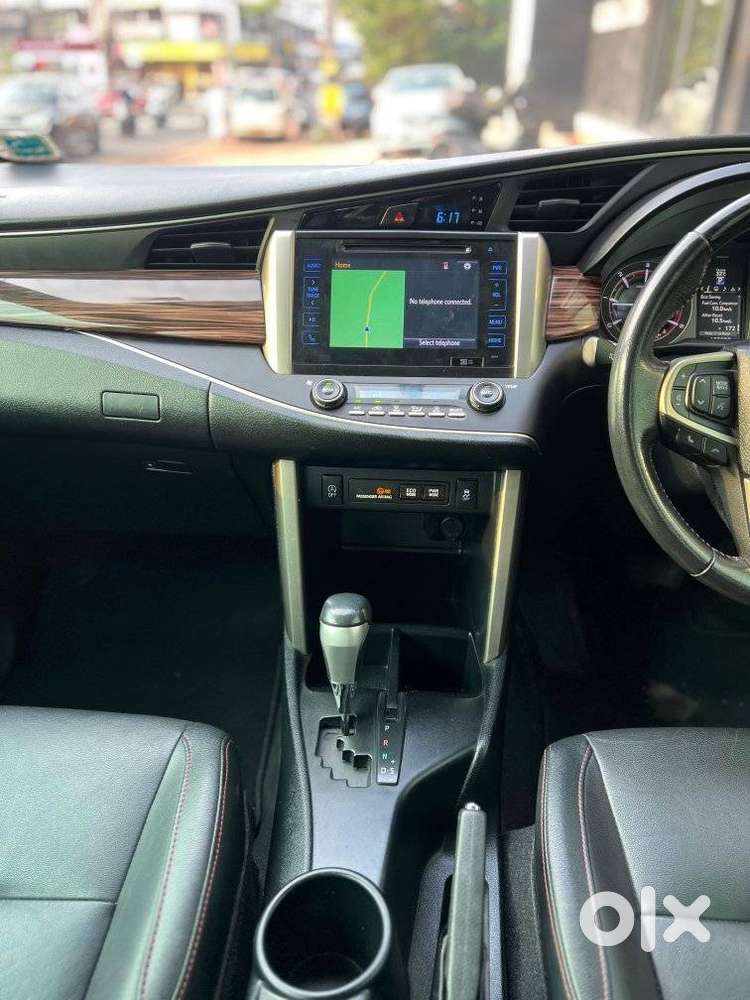 Toyota Innova Crysta 2.8 At Touring Sport, 2018, Diesel