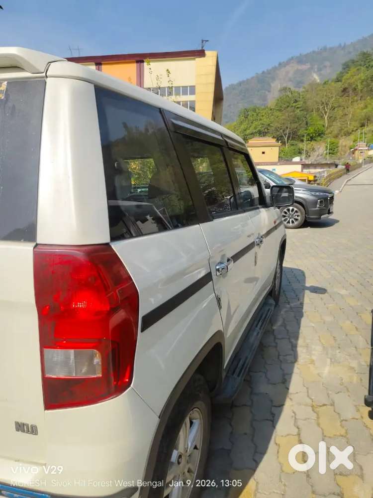 Mahindra Bolero Neo N10 2023 Diesel Automatic