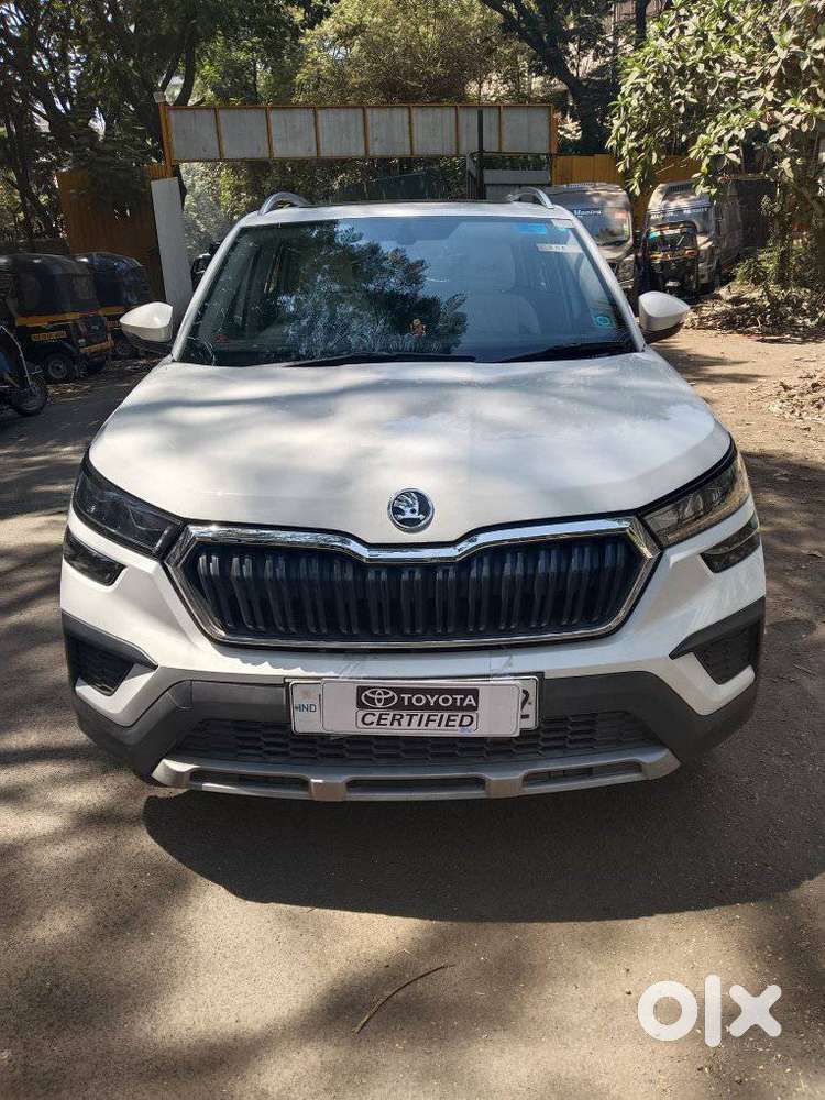 Skoda Kushaq 1.0 Tsi Style, 2022, Petrol