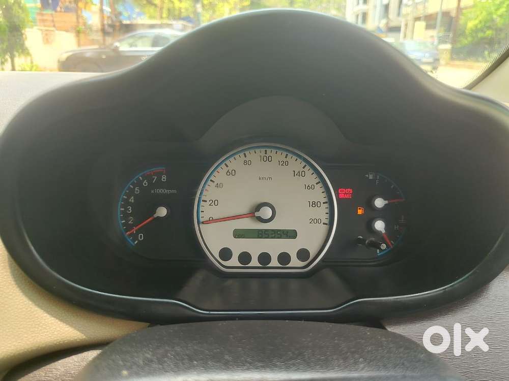 Hyundai I10 Sportz, 2010, Petrol