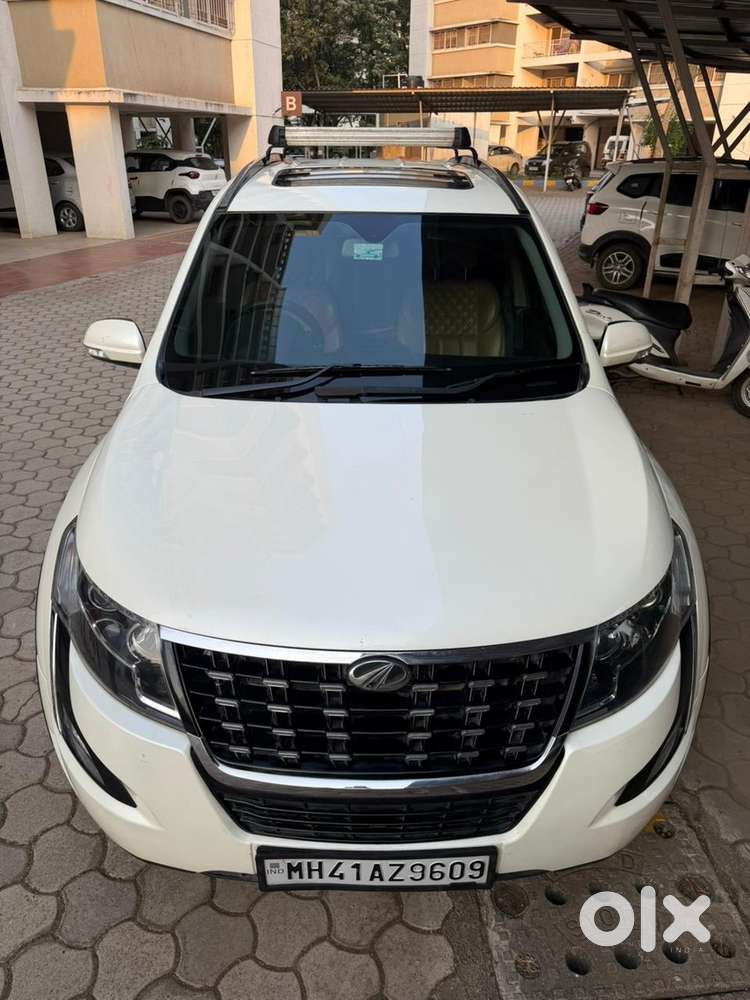 Xuv For Sell In Nashik