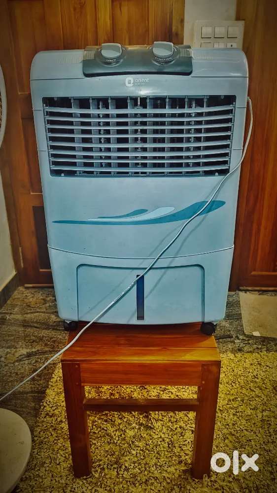 Air cooler for new