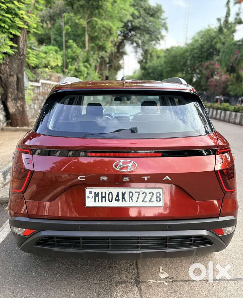 Hyundai Creta 1.5 E Petrol, 2021, Petrol