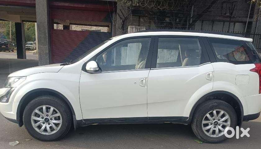 Mahindra Xuv500 W10 At, 2017, Diesel