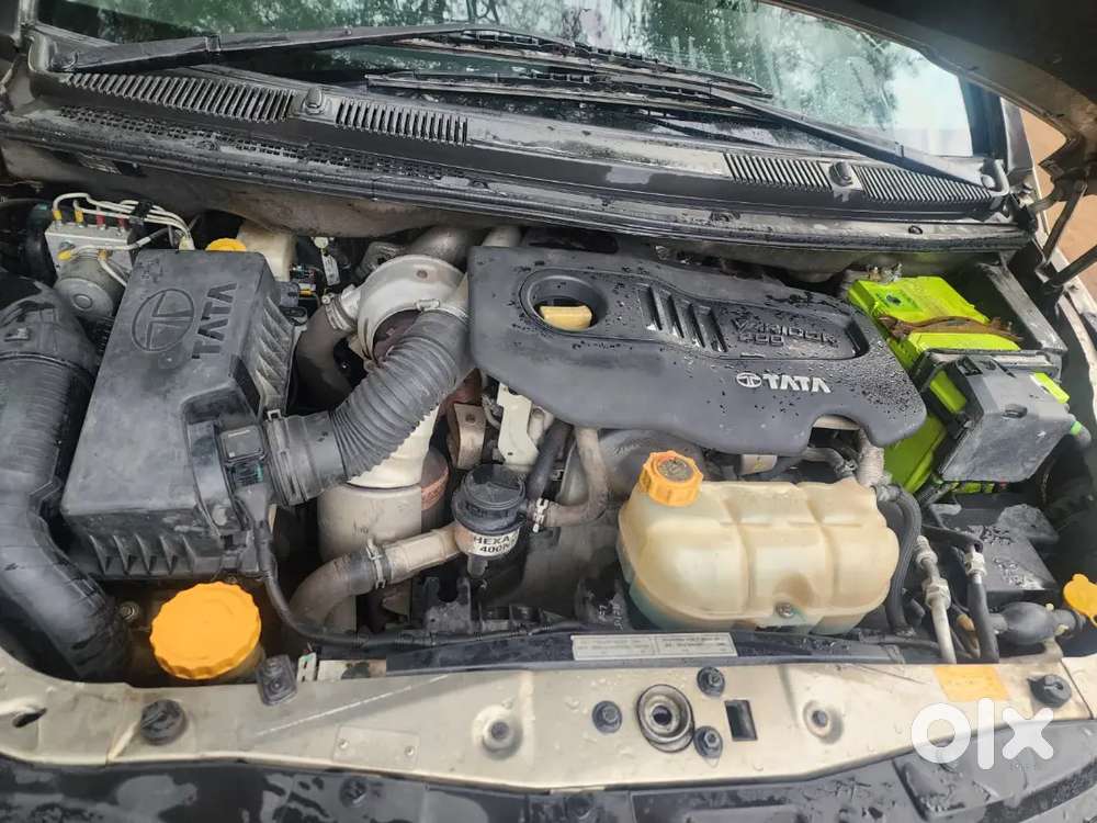 Tata Hexa Diesel 2017