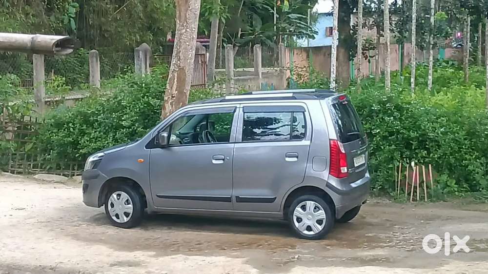 Maruti Suzuki Wagon R 2018
