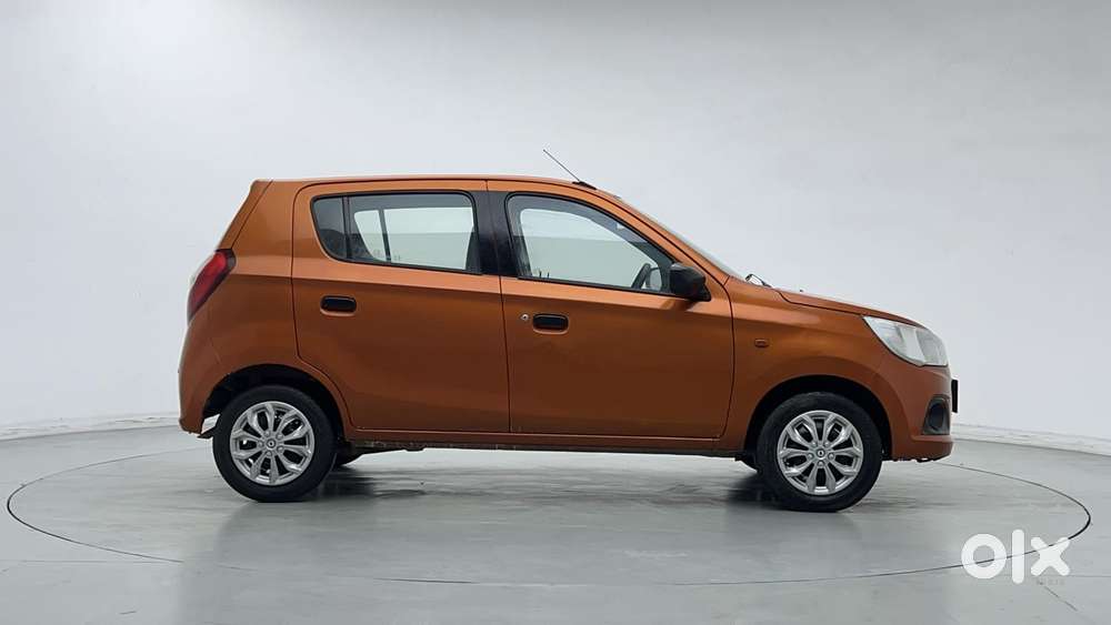 Maruti Suzuki Alto K10 1.0 Vxi Amt, 2015, Petrol