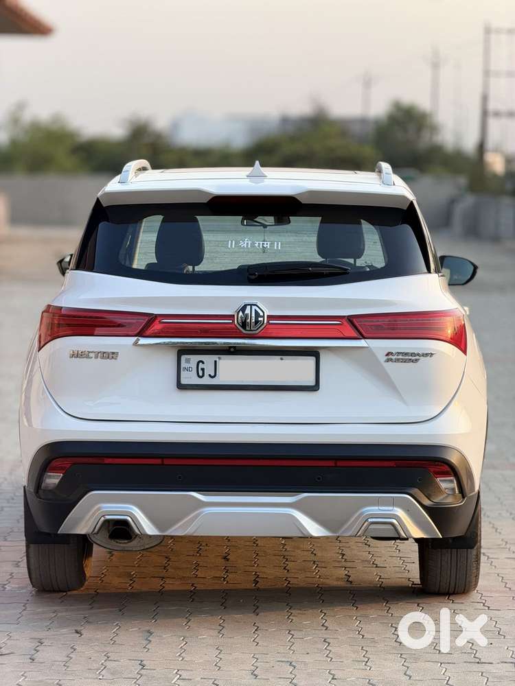 Mg Hector