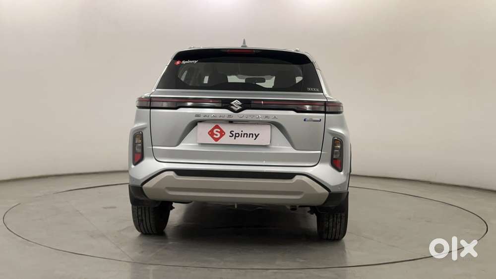 Maruti Suzuki Grand Vitara 1.5 Delta Smart Hybrid, 2025, Petrol
