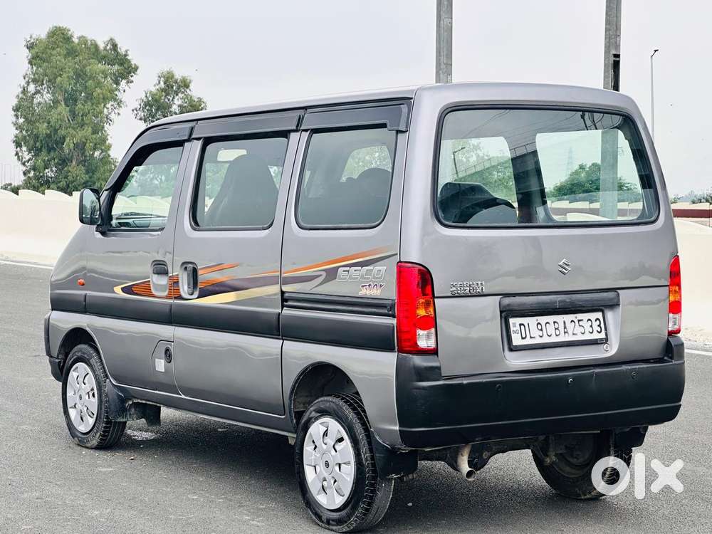 Maruti Suzuki Eeco 5 Str With Htr Cng, 2022, Cng & Hybrids