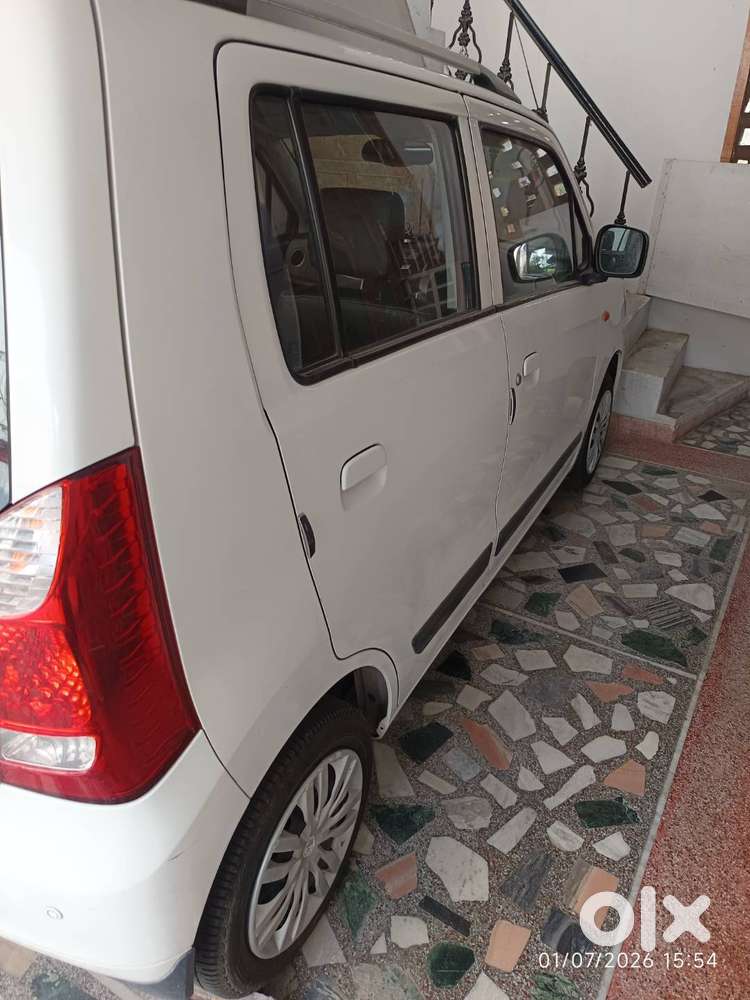 Maruti Wagon R Petrol 2015