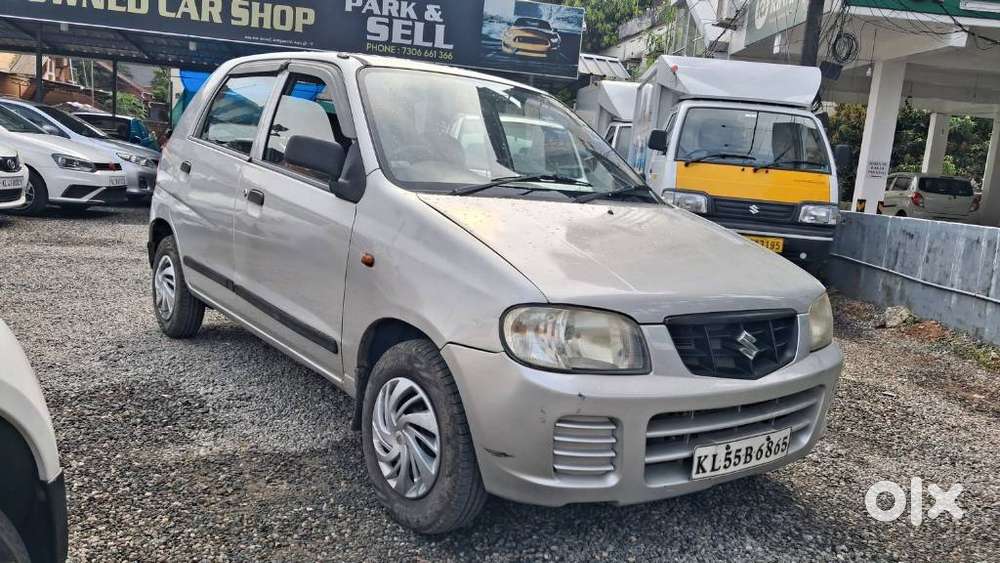 Maruti Suzuki Alto 2005-2010 Lxi Bsiii, 2008, Petrol