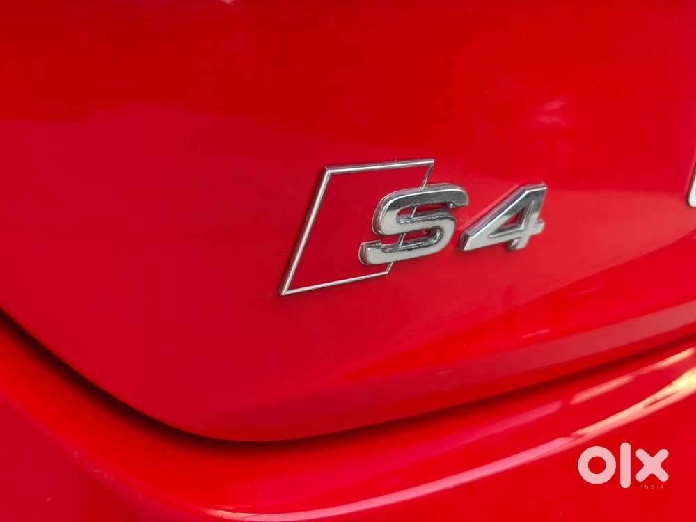 2013 Audi S4 Petrol Technik