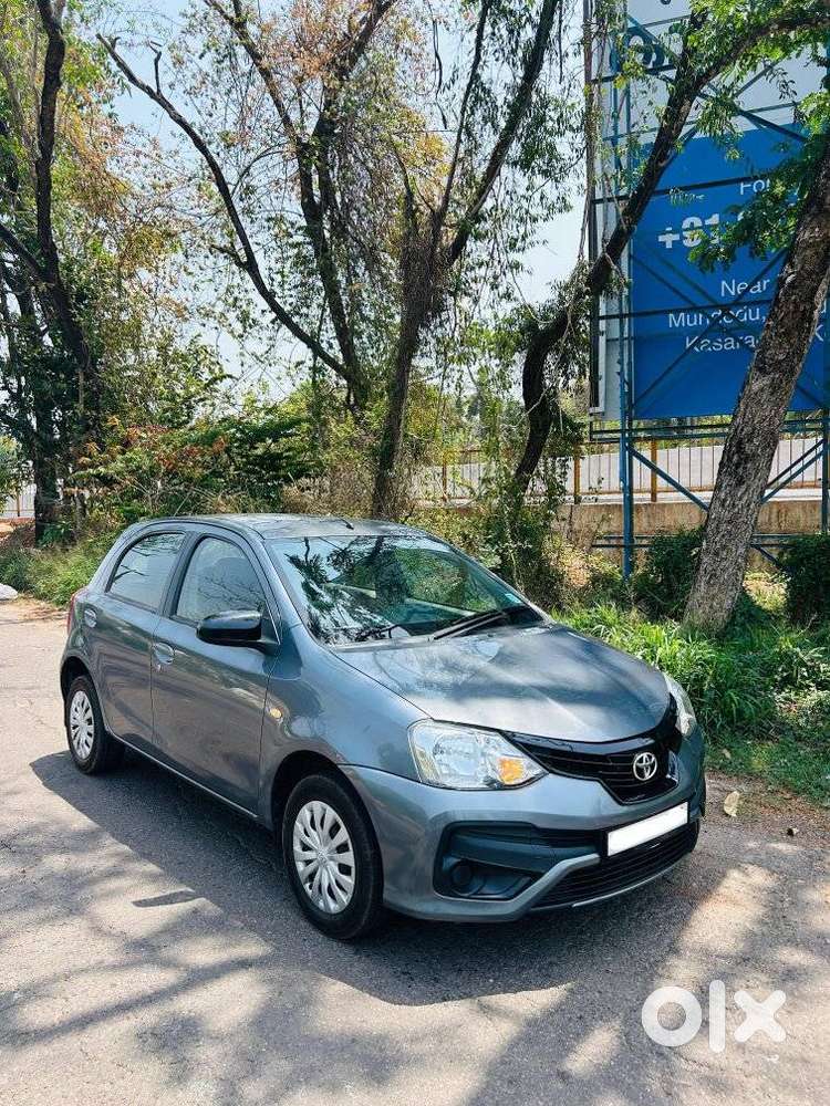 Toyota Etios Liva 1.2 G, 2018, Petrol