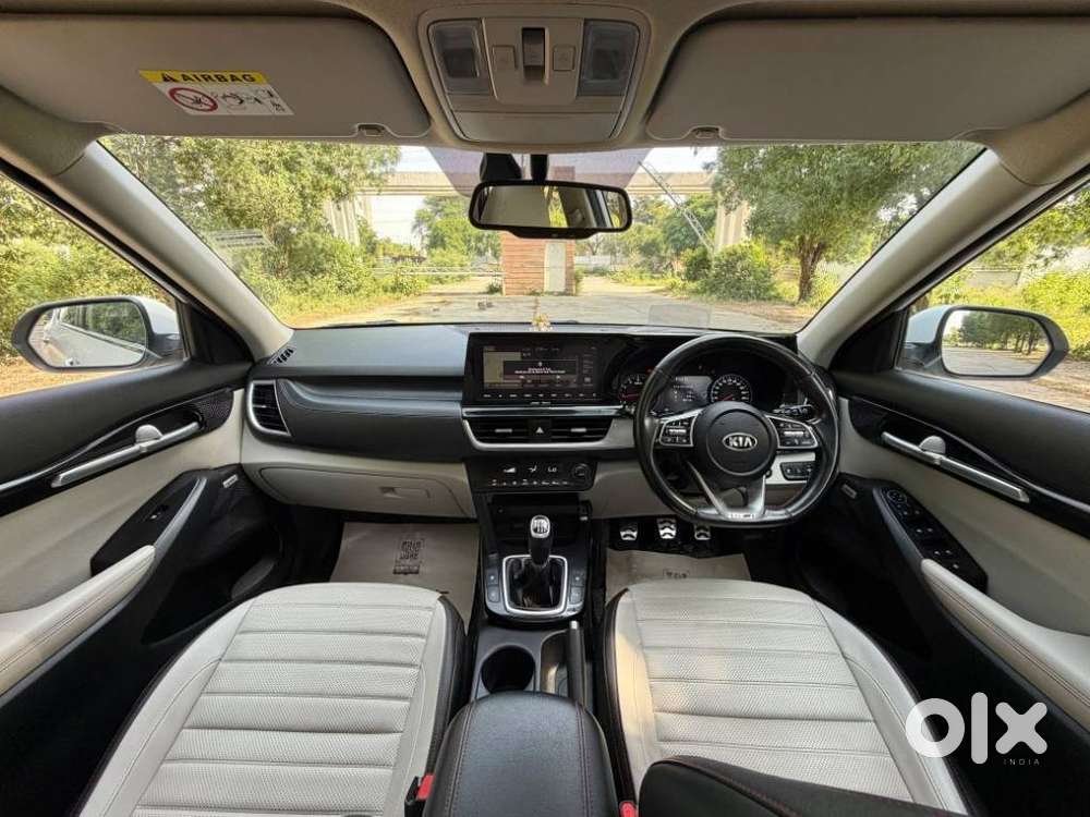 Kia Seltos Gtx Plus, 2019, Petrol
