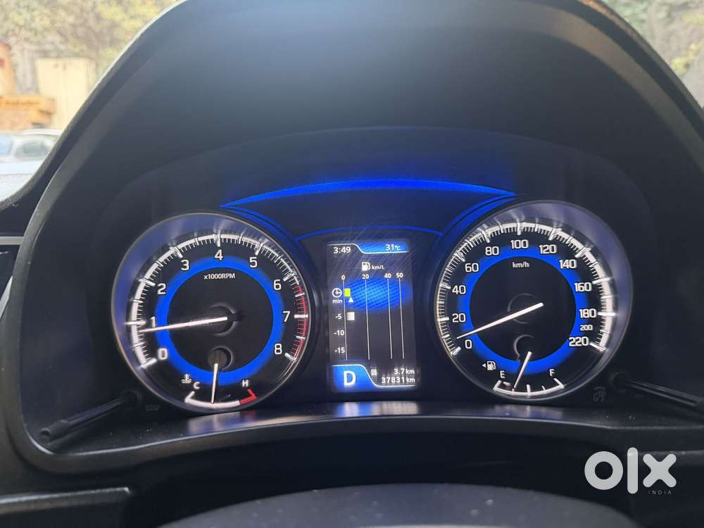 Maruti Suzuki Baleno 1.2 Alpha At, 2019, Petrol