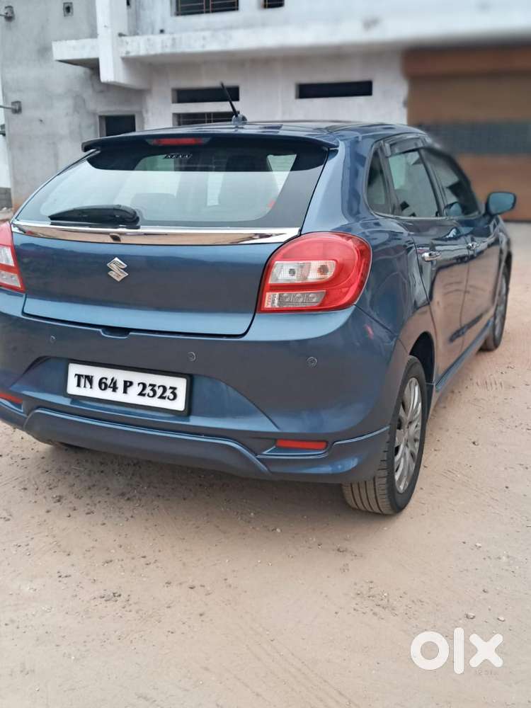 Maruti Suzuki Baleno Rs, 2017, Diesel