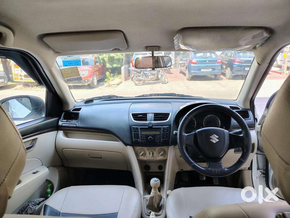 Maruti Suzuki Swift Dzire 1.3 Vxi, 2015, Petrol
