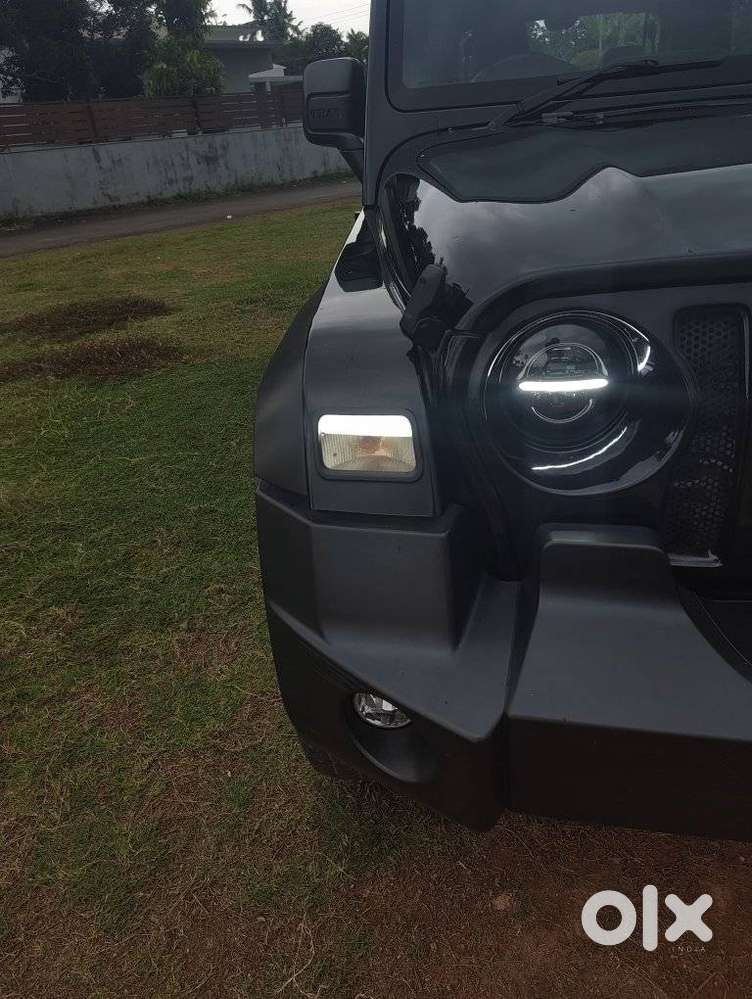 Mahindra Thar Lx 4-str Hard Top At, 2023, Petrol