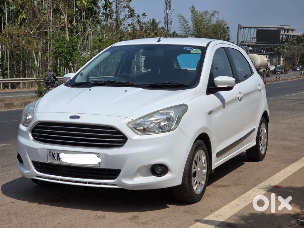 Ford Figo 1.5d Trend Mt, 2016, Diesel