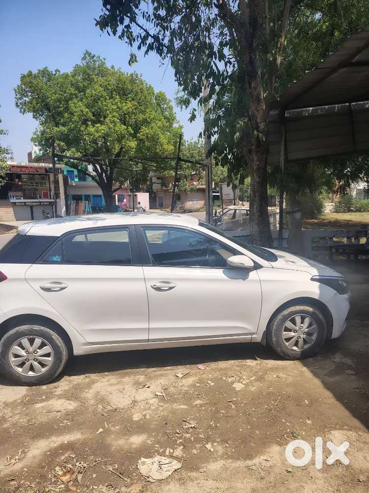 Hyundai New I20 2018