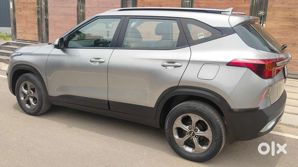 Kia Seltos Htk Plus G, 2020, Petrol