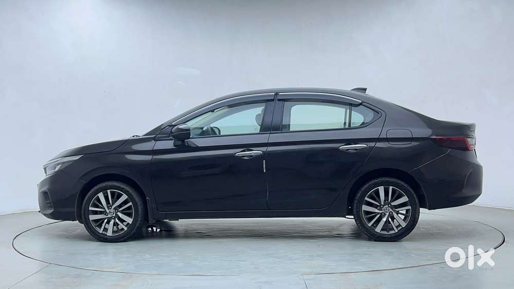 Honda City 1.5 Zx Cvt I-vtec, 2021, Petrol
