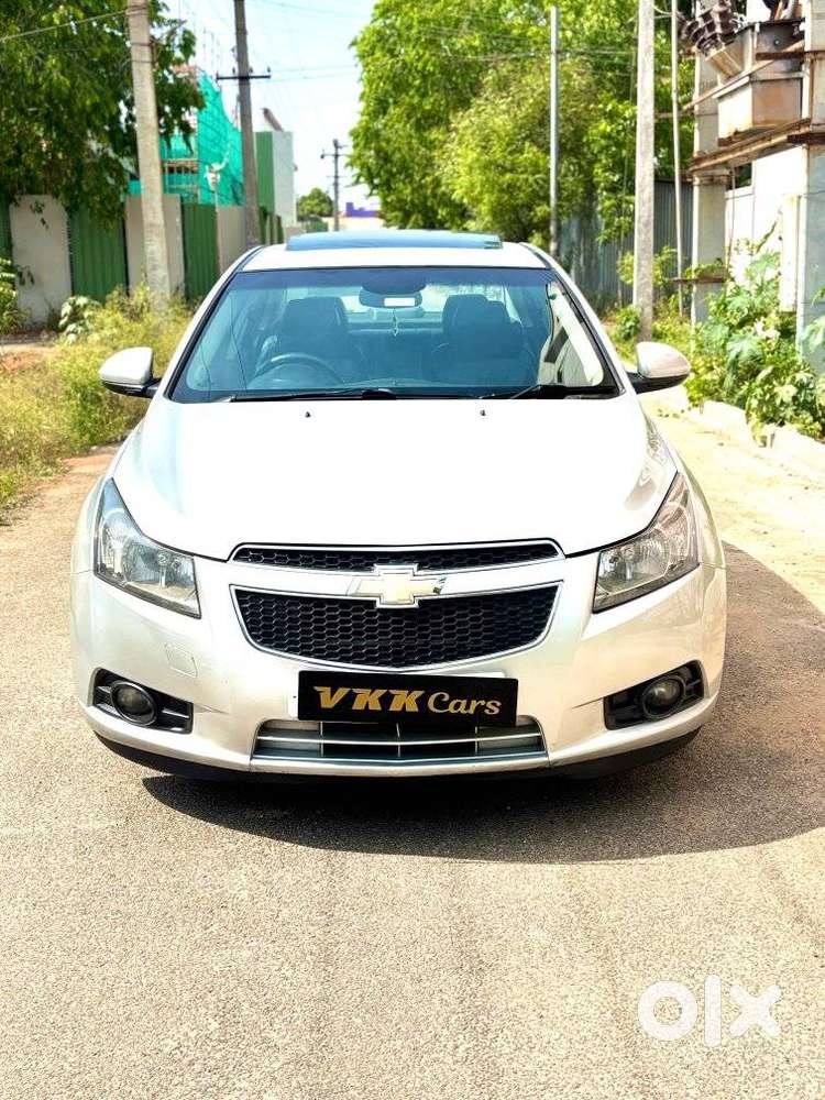 Chevrolet Cruze, 2013, Diesel