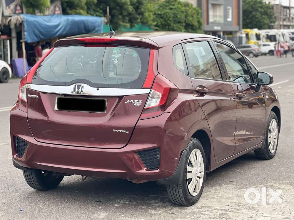 Honda Jazz 1.2 Sv I Vtec, 2016, Petrol