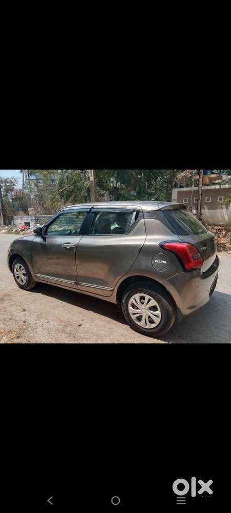 Maruti Suzuki Swift Vxi Abs Bsiv, 2023, Petrol