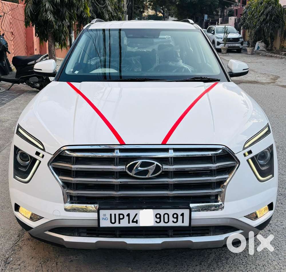 Hyundai Creta 1.5 Ex Diesel, 2024, Diesel